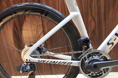 2020 S-Works Venge Roval Rapide CL50 SRAM Red eTap AXS 12-Speed Size 49 - Picture 15 of 24