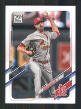 2021 Topps #437 Andrew Miller St. Louis Cardinals 41745