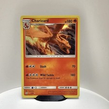 Pokemon TCG Charizard 5/18  Detective Pikachu Holo  on eBay