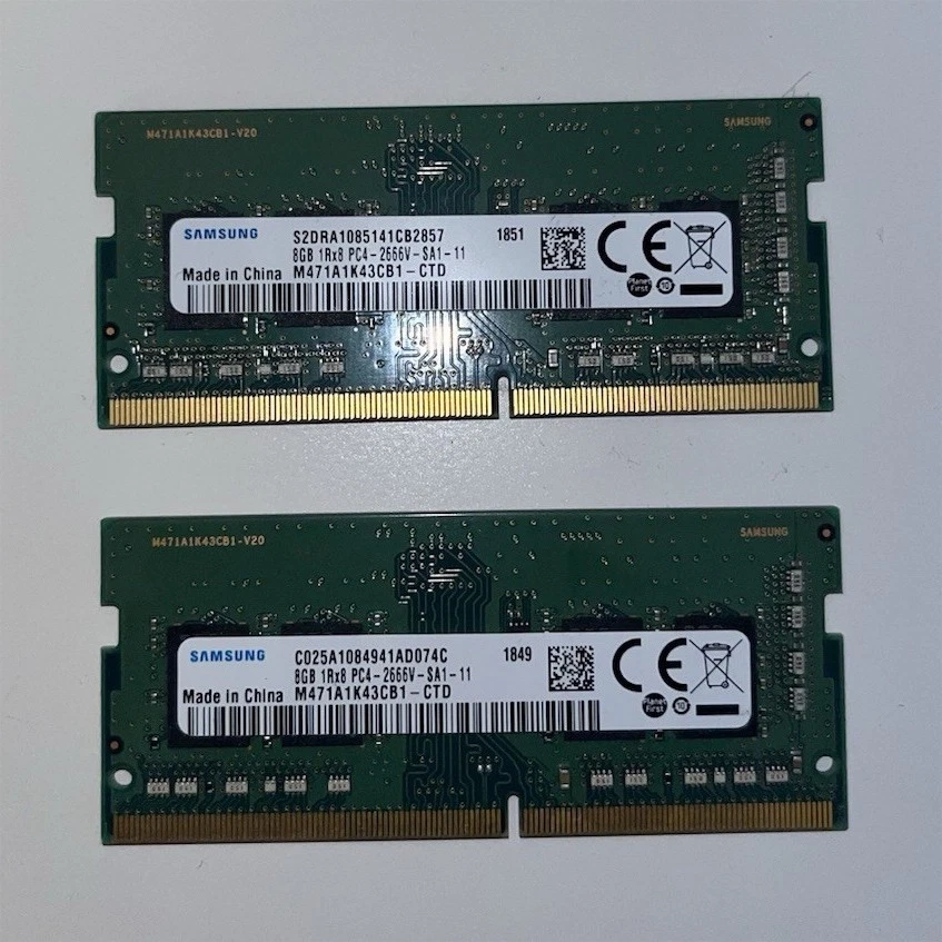 8GB DDR4-2666 Computer RAM for sale | eBay