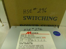 MOREX MXC-230M SWITCHING POWER SUPPLY