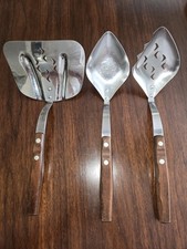 Zylco MCM Utensils Serving Set Of 3