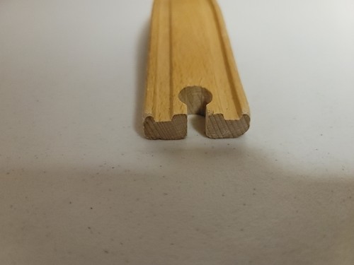 Brio wooden railway Rare Hill Bump Track piece Good Condition - Bild 6 von 6