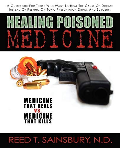 Healing Poisoned Medicine: Medicine to Heal or Medicine to Kill - Imagen 1 de 1
