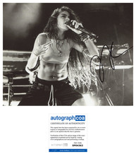 JESSIE REYEZ SIGNED AUTOGRAPH CONCERT 8x10 PHOTO B w/EXACT VIDEO PROOF & COA