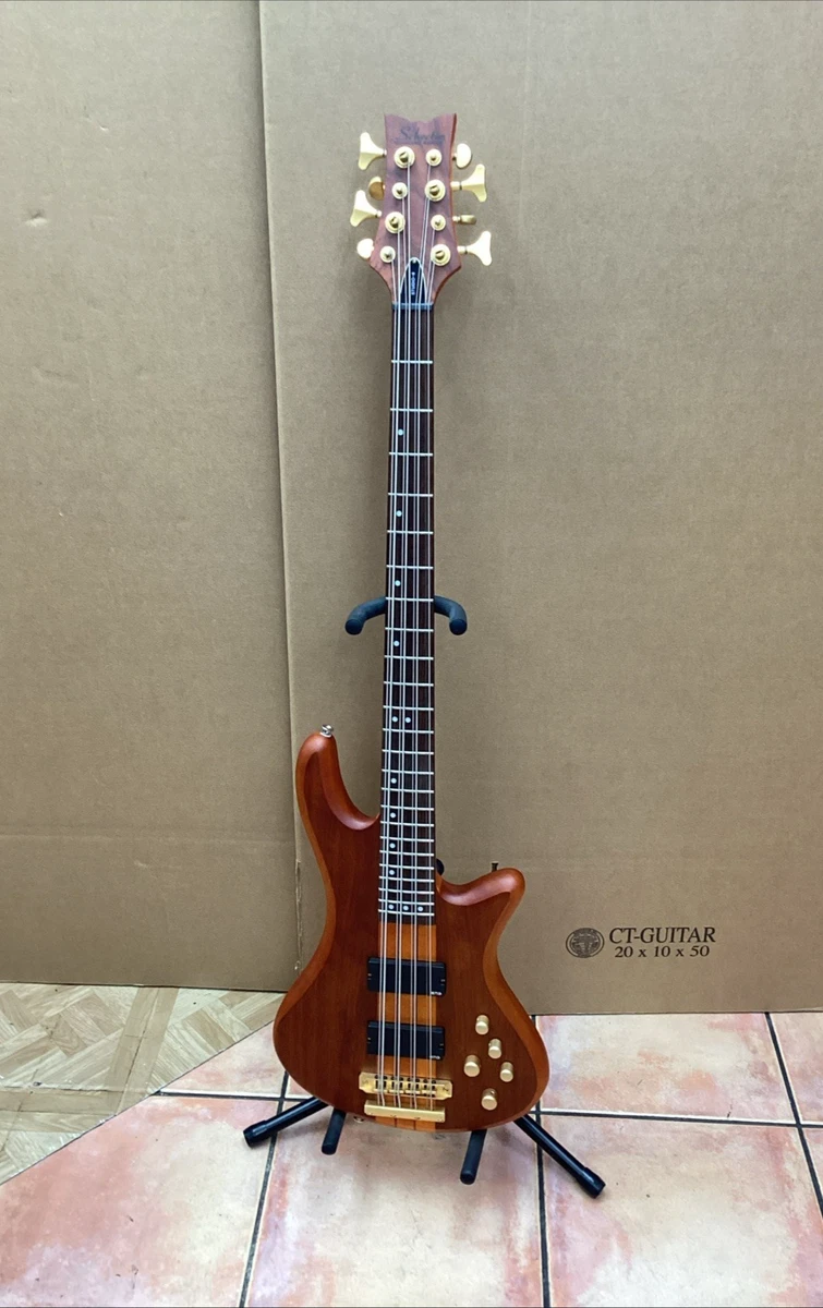 Schecter 8 String Bass Guitars for sale | eBay