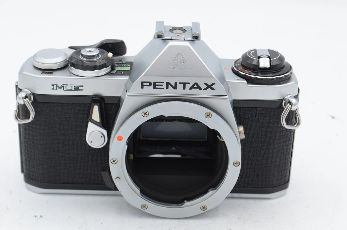 PENTAX ME 35 mm Film Cameras for sale | eBay