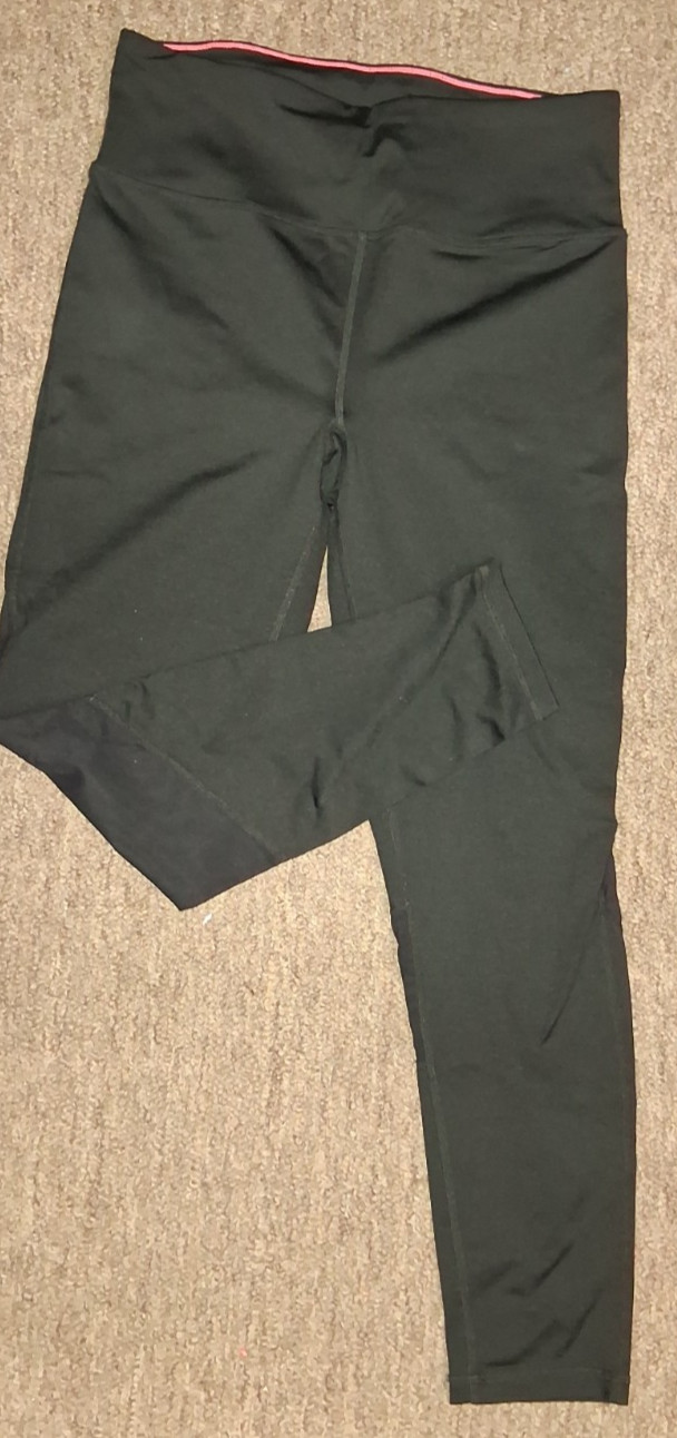 Calvin Klein Performance Medium Full Length Yoga Run Fitness Pants Leggings