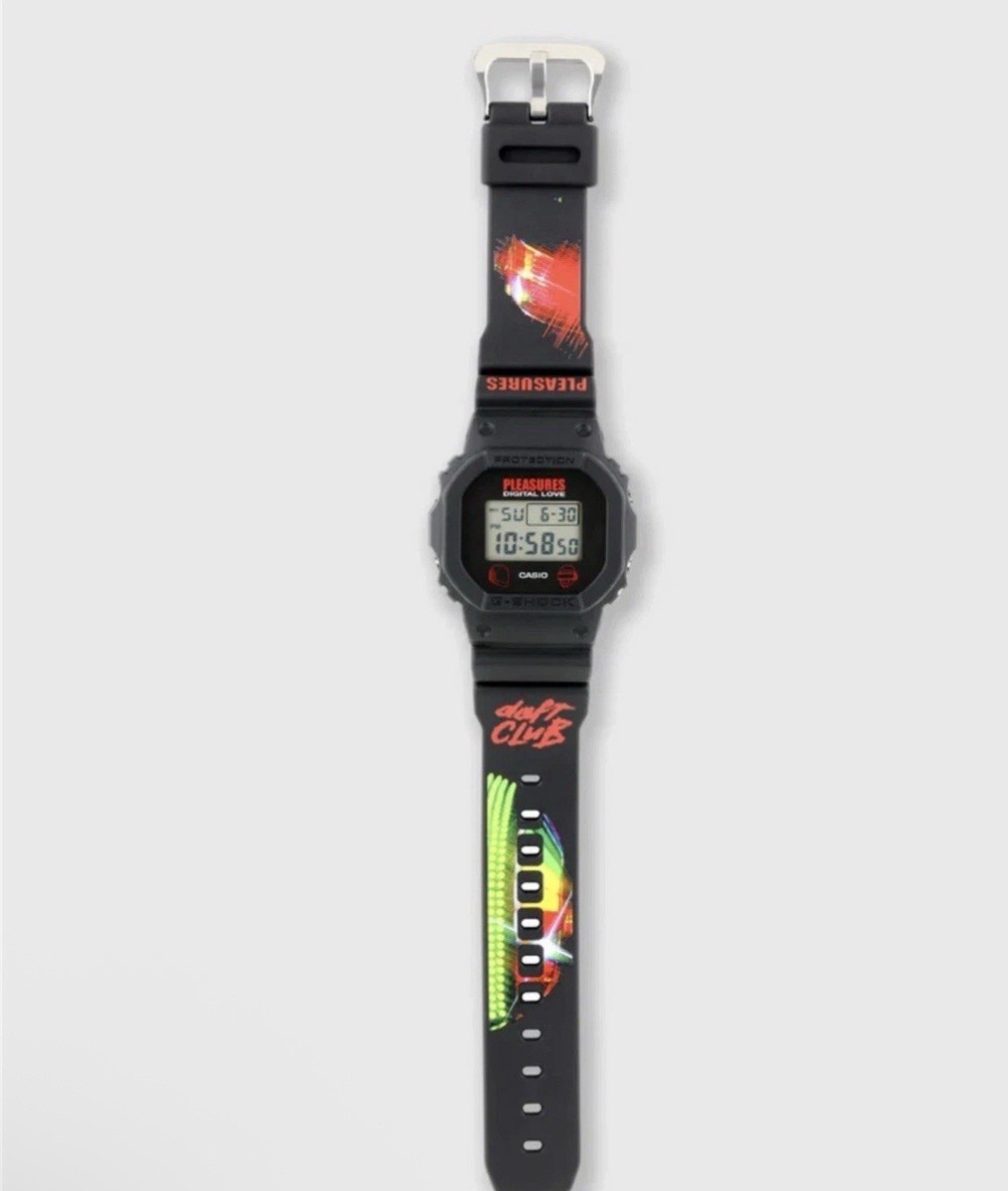 DAFT PUNK Casio G-Shock Watch Limited Edition DW5600PDP251 | eBay