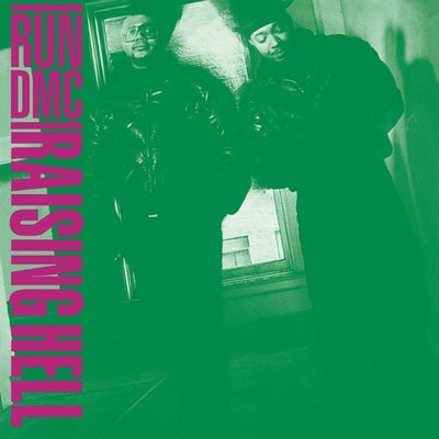 Run-Dmc - (PRESALE 8/14/26) Raising Hell (140G VINYL LP SONY LEGACY 2026) - HIP