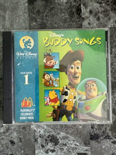 Disney's Buddy Songs Band 1 Audio CD (1996) - Bild 1 von 2