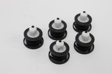 VW ID.3 ID3 Türkarten-Halteklammern, 5er-Pack, Neu, Original 3CN868243