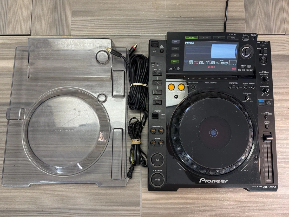 Pioneer Cdj for sale | eBay