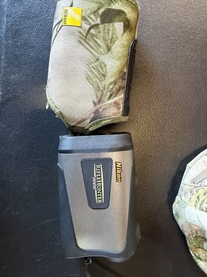 Nikon Rifle Hunter 1000 Laser Range Finder