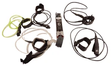 Lot of 6 Surf Surfboard Leashes Creatures of Leisure 6' and 7'