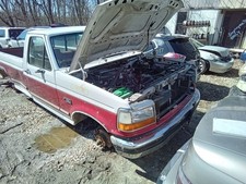 Alternator ID F17U-10300-AA Fits 91-96 AEROSTAR 2088193