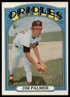 1972 Topps Set Break Jim Palmer #270 EM-NrMint Combine Shipping