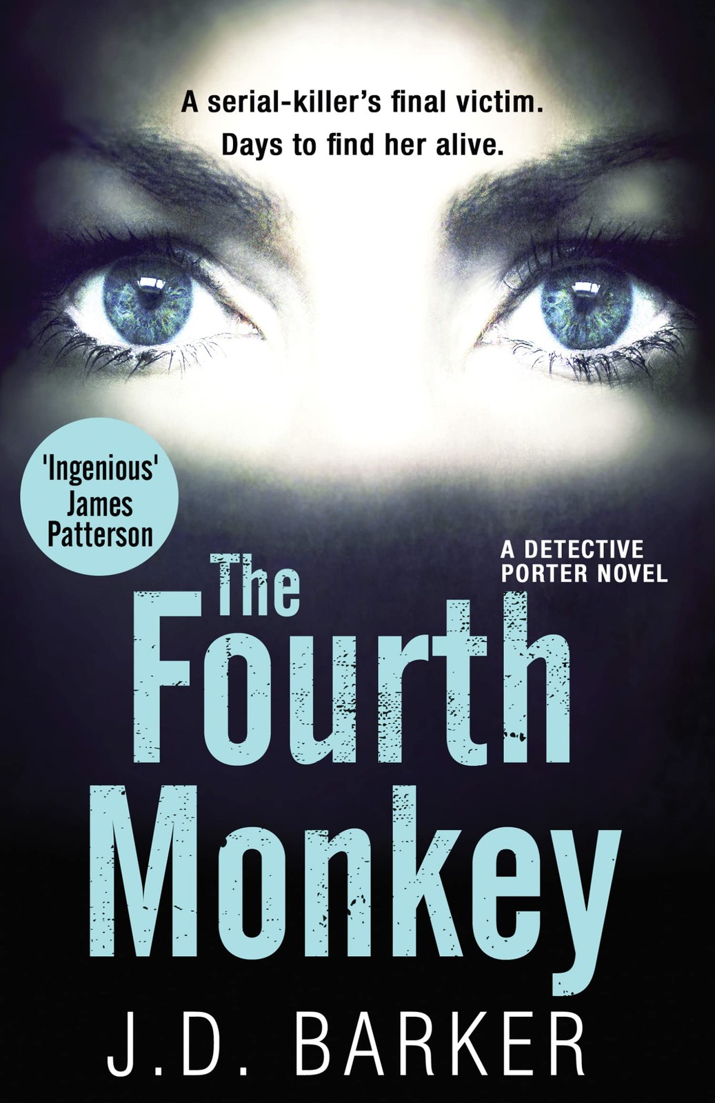 The Fourth Monkey, Fiction, Paperback, J.D. Barker - Image 6
