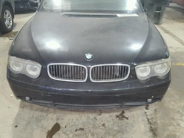 Air Flow Meter 4.4L Fits 04-06 BMW X5 1595094 Foto 3 de 4