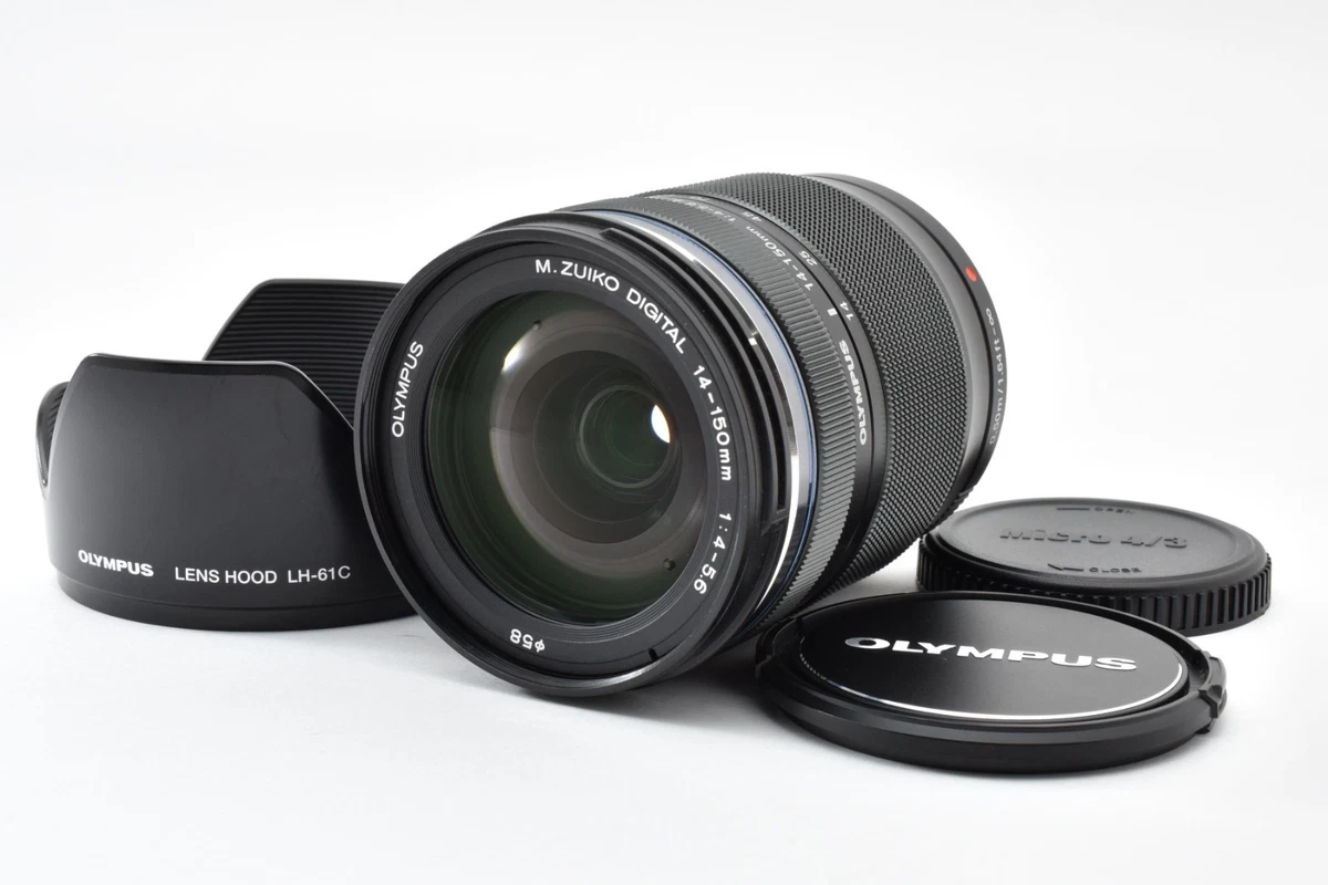 25+ Olympus 14-150mm Camera Lenses for sale | Updated Oct 2026