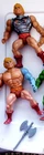 8 Vintage MotU Figures Plus Accessories