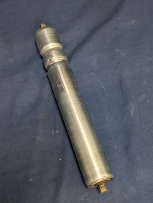 #ad 5 Pack Hytrol Abec 1 14 11 16quot; L x 1 7 8quot; Dia Conveyor Drive Rollers 1.9quot; Used $45.99