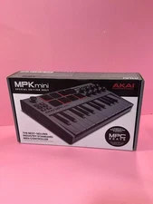 Akai Professional MPK Mini Keyboard Controller - Grey