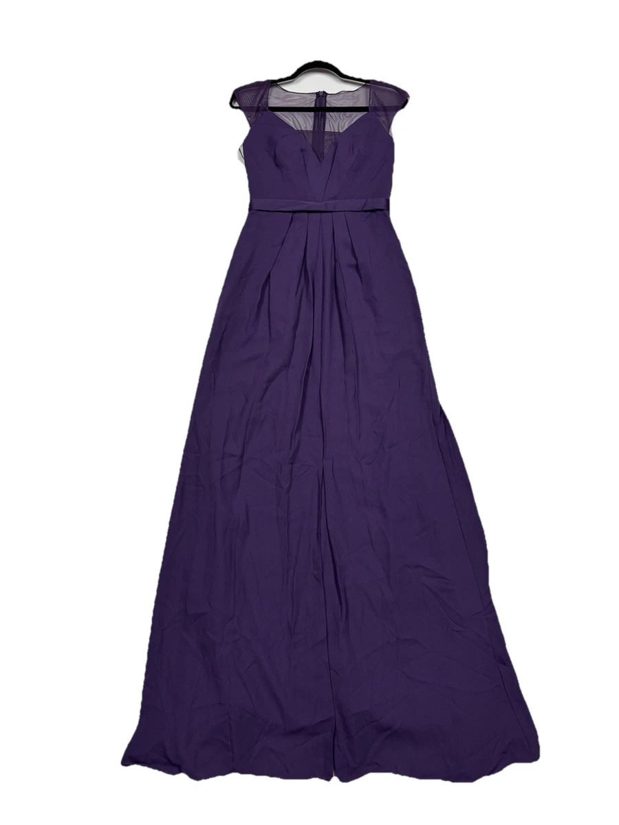 azazie dusty rose bridesmaid dress Vera Wang: Fanel – Camellia Wedding Gown | Bridal Store