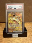 Meowth Ex 107 Ultra Rare Gem Mint PSA 10 2026 Pokemon POR EN