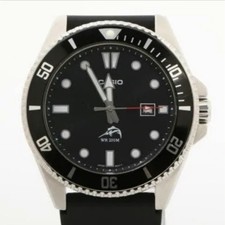 CASIO MDV-106-1AV Analog Quartz 200m Water Resistant 44mm Steel Watch Japan