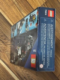 LEGO The LEGO Movie: Bad Cop Car Chase (70819) - Retired - New In Box