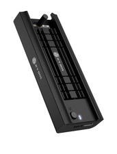ICY BOX Docking Station for M.2 NVMe & SATA SSD, M.2 USB Adapter, USB 3.2 (Gen2,