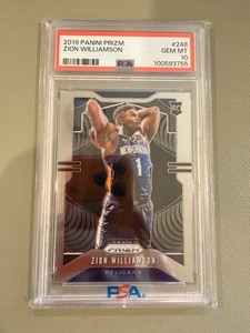 Zion Williamson Psa 10 | eBay