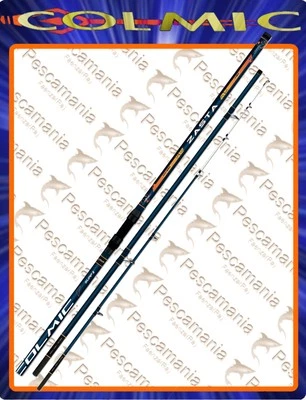 COLMIC S.P.A. Caña De Surf Casting Colmic ZASTA 4,20 M Gr.100-250 Punta Sensible Fuji MN