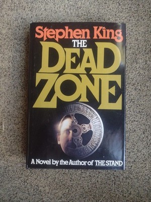 Stephen King the Dead Zone 1st Edition 1979, Viking Hardcover