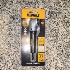 DEWALT Flextorq Right Angle Attachment 1/4 in Hex DWARA120