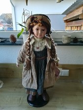 Porzellanpuppe Adelie Creation Paris Limited Edition