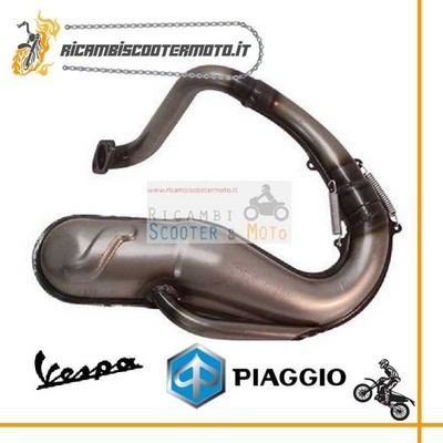 Proma muffler Vespa 50 PK S 403751520