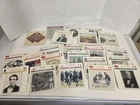 Atlas Civil War Cards Lot ALL SEALED – Battles, Lincoln, Gettysburg + Map