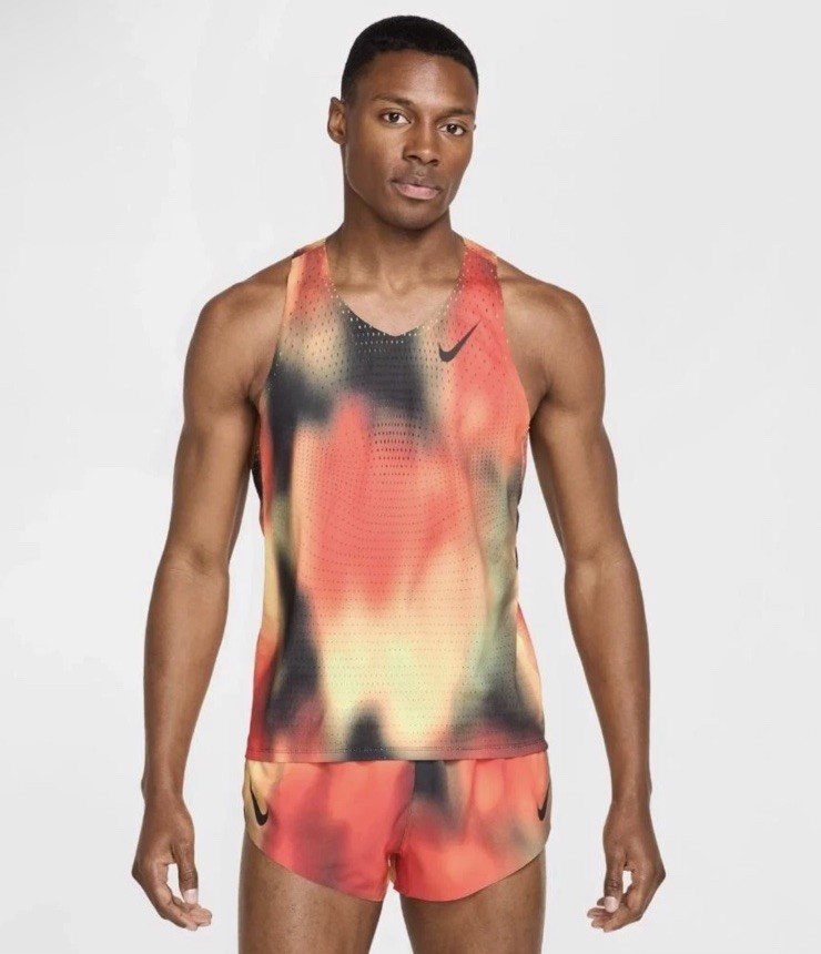 nike aeroswift vest mens