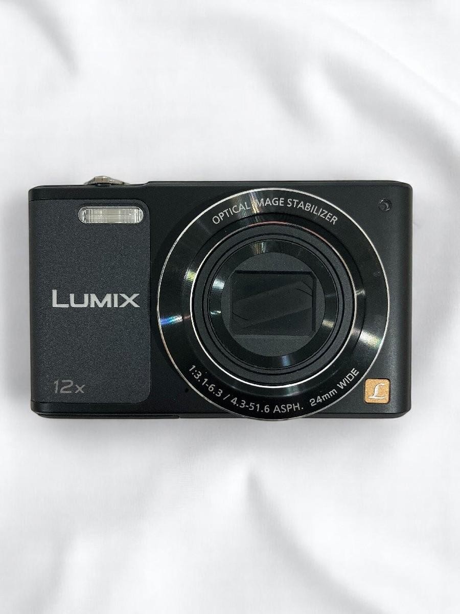 【美品】Panasonic LUMIX DMC-SZ10 ブラック s-l400.jpg
