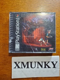 Heart of Darkness Sony PlayStation 1 PS1 (No Glasses) - Tested & Works