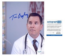 Tim Bagley "This Is 40" AUTOGRAPH Signed 'Dr. Pellegrino' 8x10 Photo ACOA Tim Bagley "This Is 40" AUTOGRAPH Signed 'Dr. Pellegrino' 8x10 Photo ACOA