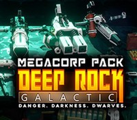 Deep Rock Galactic - Megacorp Pack DLC | Steam Key | Lieferung Per E-Mail
