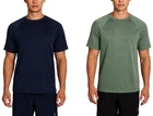 Champion Men's Short Sleeve Activewear T-Shirt Crew Neck Lightweight Sz M, XXL