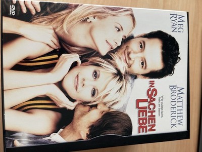 In Sachen Liebe mit Meg Ryan & Matthew Broderick (DVD, 1998) Warner Home