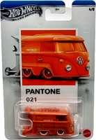 Hot Wheels Pantone Cars / Auto Kool Kombi 4/6