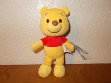 Disney Parks NuiMOs Winnie The Pooh Poseable Plush Toy Doll