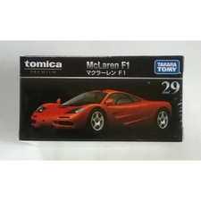 Tomica Premium 29 McLaren F1