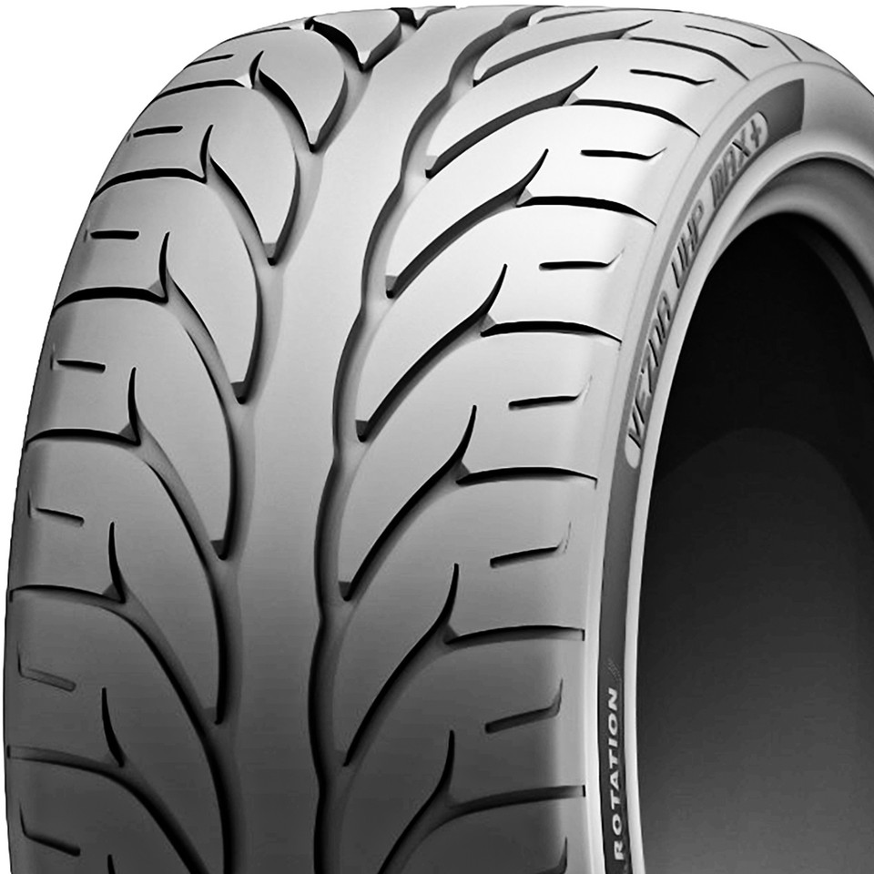Tire Kenda Vezda UHP Max+ 245/40ZR18 245/40R18 97W XL High Performance ...